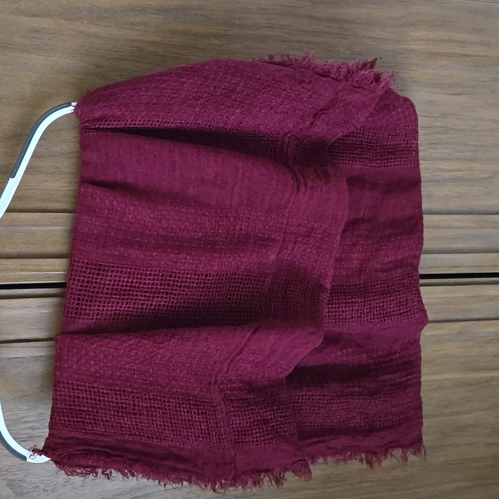 World market infinity scarf